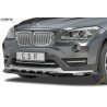Cup-spoiler lip, BMW X1 E84
