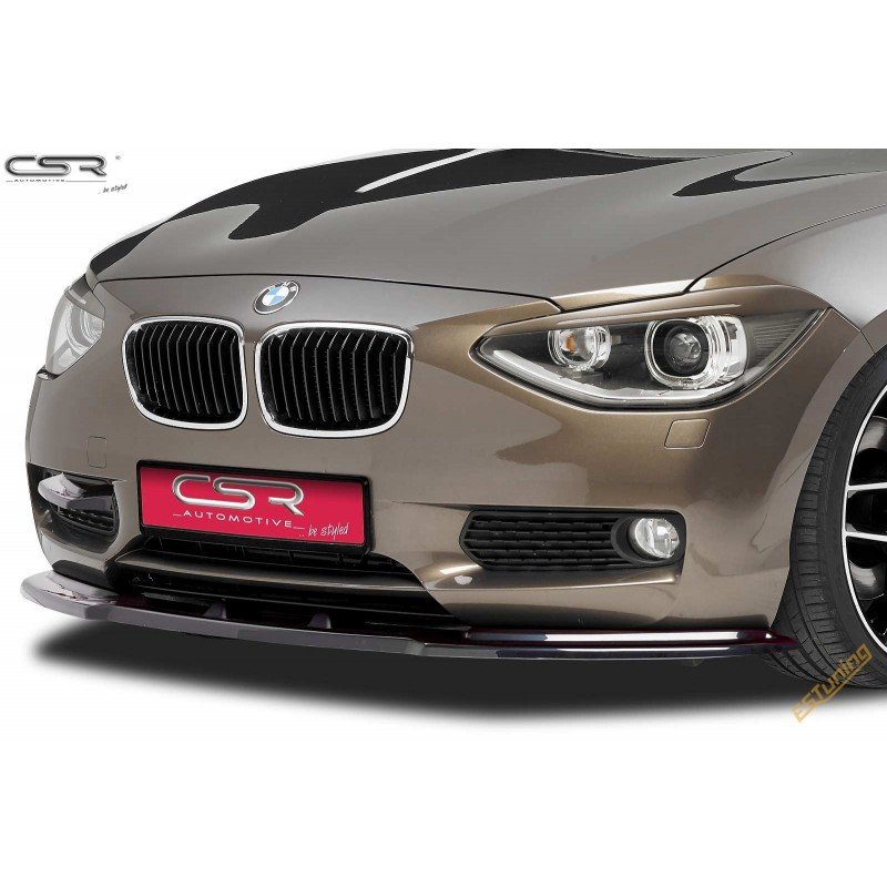 Cup-spoiler lip, BMW 1er F20/F21