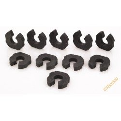 Suspension travel limiter...