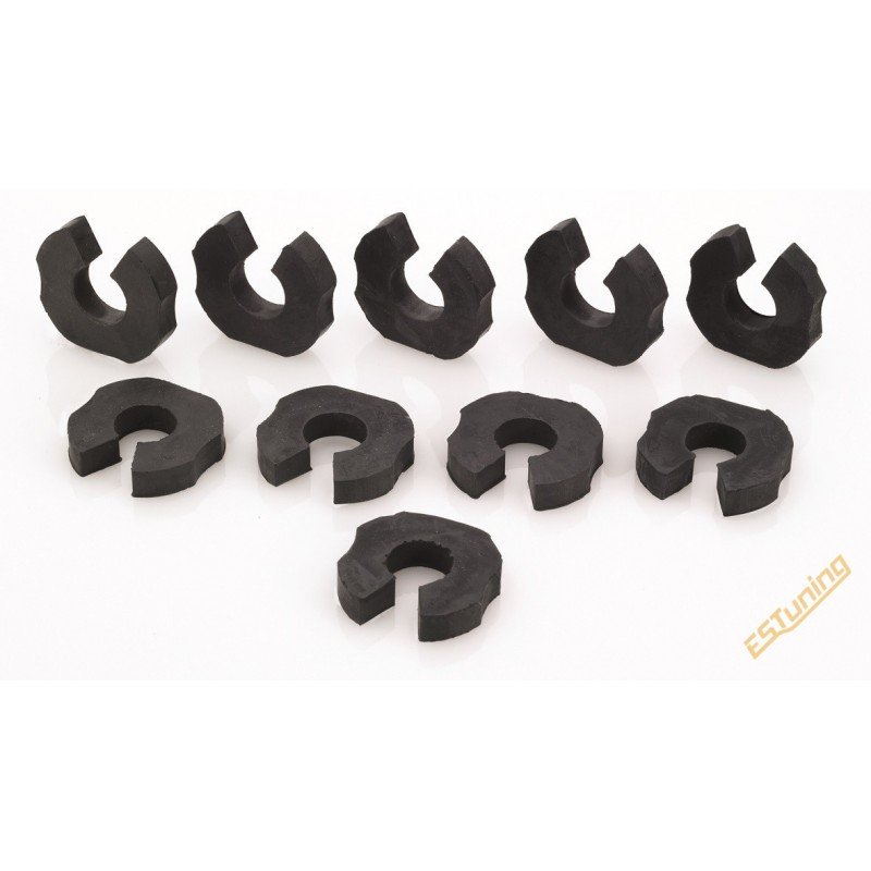 Suspension travel limiter set for suspension 21,3mm