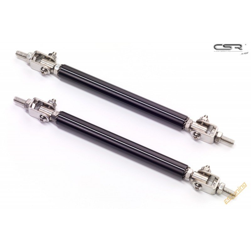 Universaalsed stabilisaatorid 100-140 mm Must