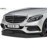 Cup-spoiler lip, Mercedes C-class 205