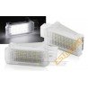 Interior lights LED Audi/VW/Skoda/Porsche