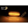 Side direction SMOKE LED SEQ Audi A3 [8P] A4 [B6/B7] A6 [C6]