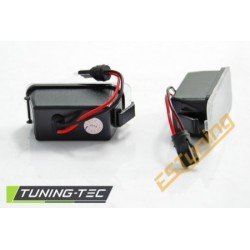 License LED lights Ford Fiesta/Focus/Galaxy/Mondeo/C-Max/S-Max