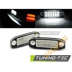Numbrituled LED Volvo S40,S60,S80,V50,V70,XC60,XC70,XC90