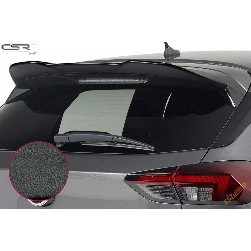 Tagatiib mattmust, Opel Corsa F HF610