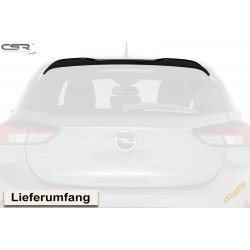 Tagatiib mattmust, Opel Corsa F HF610