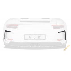 Air intake addon, Porsche 911/991 GT3/GT3 RS