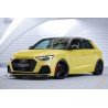Cup-spoiler lip Audi A1 (Type GB)