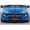 Cup-spoiler lip Opel Adam
