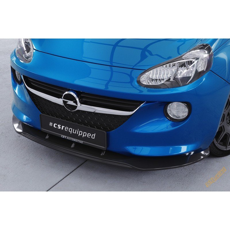 Cup-spoiler lip Opel Adam