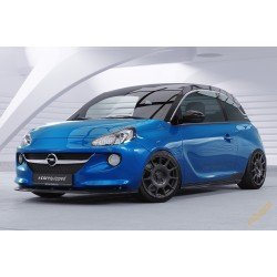 Cup-spoiler lip Opel Adam