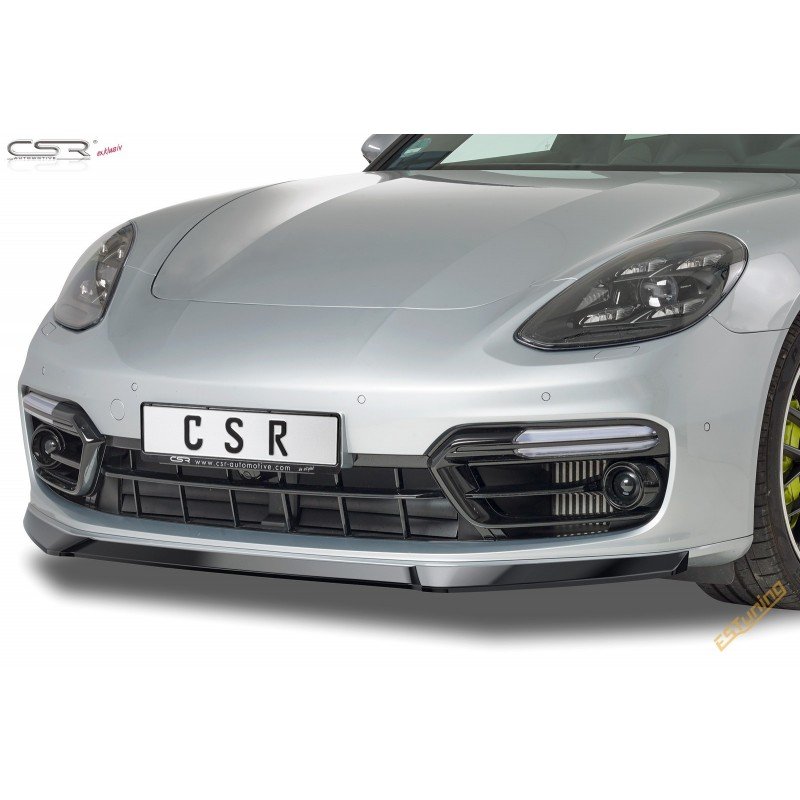 Cup-spoiler lip Porsche Panamera 2