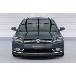 Cup-spoiler lip VW Passat B7