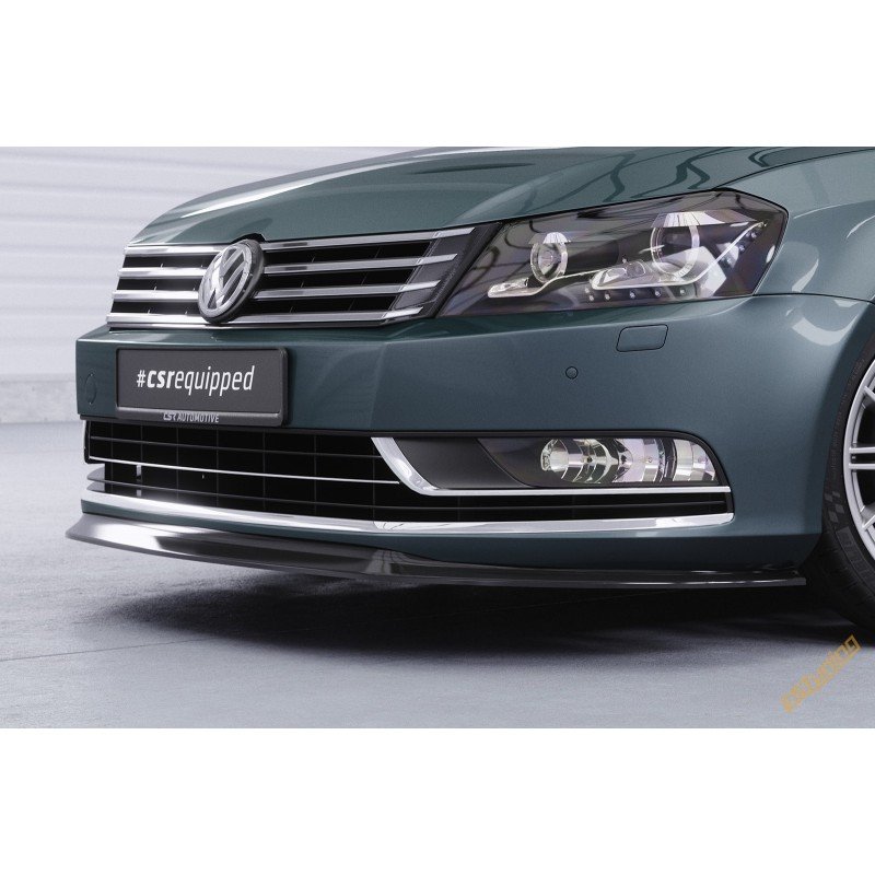 Cup-spoiler lip VW Passat B7