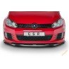Cup-spoiler lip VW Golf 6 GTI/GTD