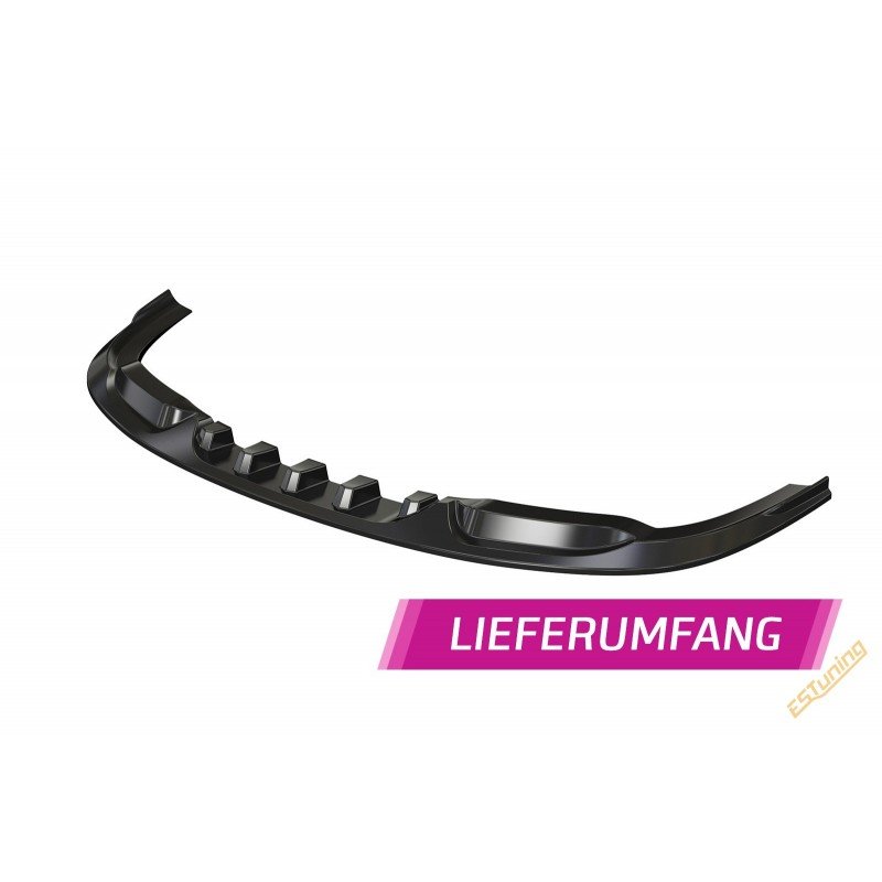 Cup-spoiler lip VW Passat B6 R36