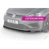 Cup-spoiler lip VW Golf 7 R