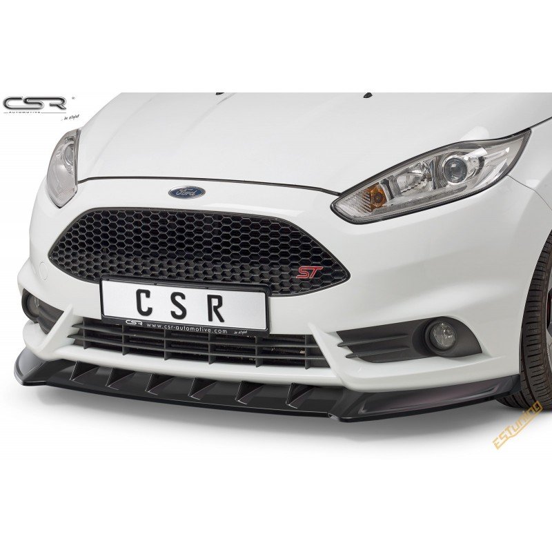 Cup-spoiler lip Ford Fiesta MK7 ST