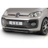 Cup-spoiler lip VW up! GTI