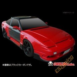 Carbon Roof Panel for Nissan 200SX S13