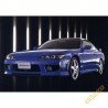 Origin Labo OEM Aero Style Front Bumper for Nissan Silvia S15