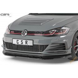 Cup-spoiler lip VW Golf 7...
