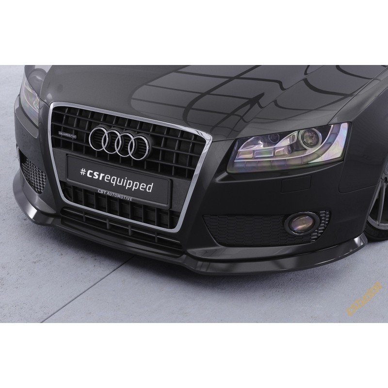 Cup-spoiler lip Audi A5 [8T]