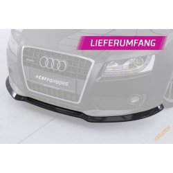 Cup-spoiler lip Audi A5 [8T]