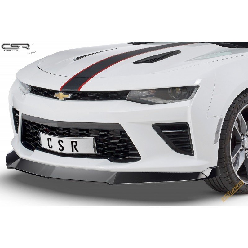 Cup-spoiler lip Chevrolet Camaro 6