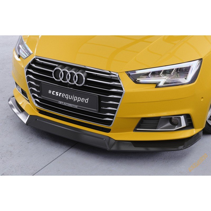 Cup-spoiler lip Audi A4 [B9 8W]