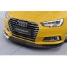 Cup-spoiler lip Audi A4 [B9 8W]
