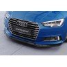 Cup-spoiler lip Audi A4 [B9 8W]