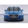 Cup-spoiler lip Audi A4 [B9 8W]