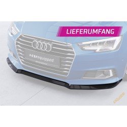 Cup-spoiler lip Audi A4 [B9 8W]