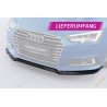Cup-spoiler lip Audi A4 [B9 8W]