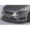 Cup-spoiler lip Seat Leon 3 [5F] Cupra/FR