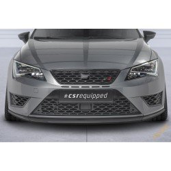Cup-spoiler lip Seat Leon 3 [5F] Cupra/FR
