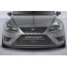 Cup-spoiler lip Seat Leon 3 [5F] Cupra/FR