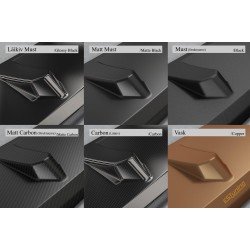 Cup-spoiler lip Seat Leon 3 [5F] Cupra/FR