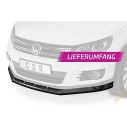 Cup-spoiler lip VW Tiguan I