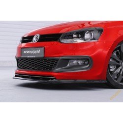 Cup-spoiler lip VW Polo 5 [6R/6C] R-line