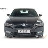 Cup-spoiler lip Skoda Superb III [3V]