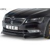 Cup-spoiler lip Skoda Superb III [3V]