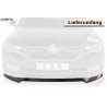 Cup-spoiler lip Skoda Superb III [3V]