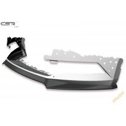 Cup-spoiler lip Skoda Superb III [3V]