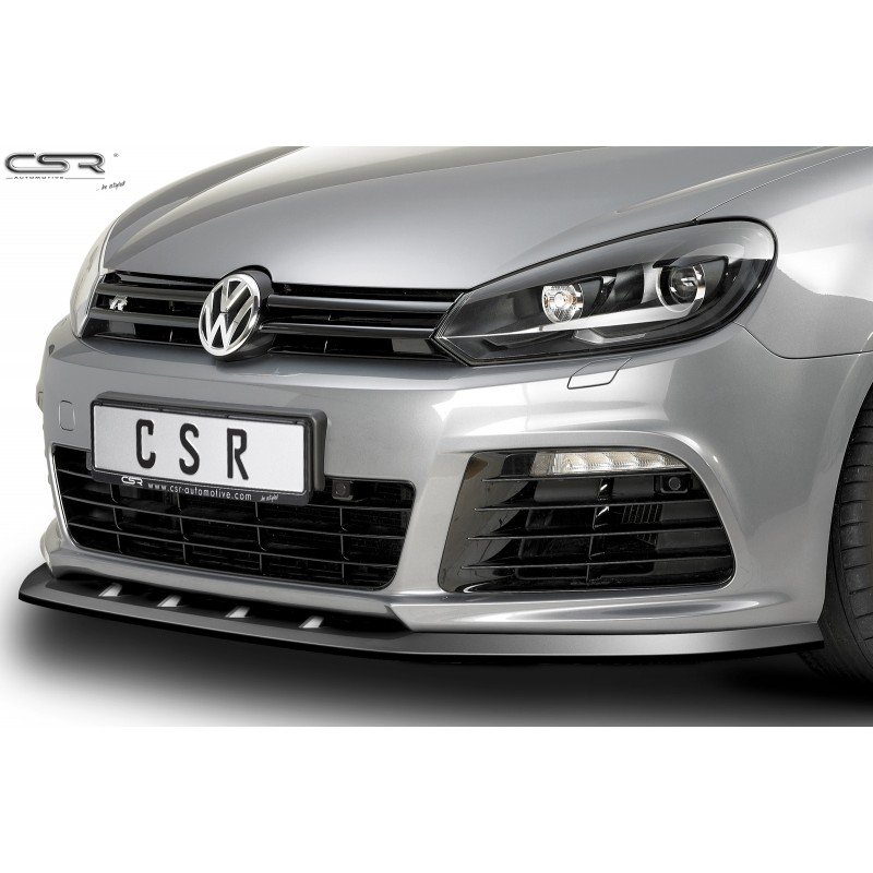 Cup-Spoiler lip VW Golf 6 R