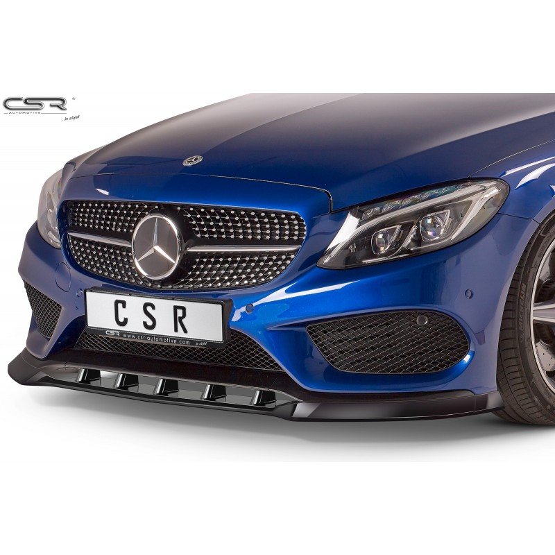 Cup-spoiler lip Mercedes-Benz C-class C205/A205