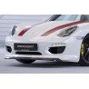Cup-spoiler lip Porsche Boxster 987